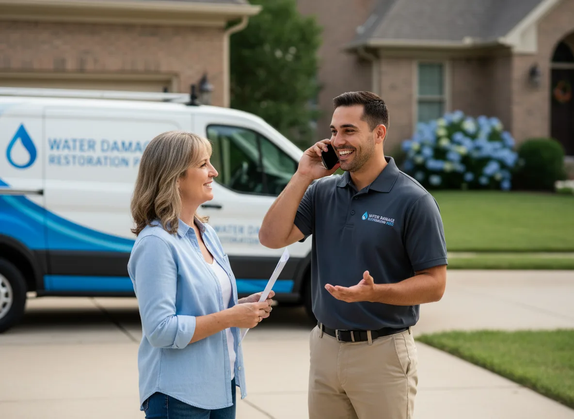 Flood Restoration Glenmoore, PA FAQs